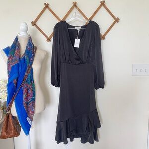 Lucky Brand | NWT Black Mid Dress